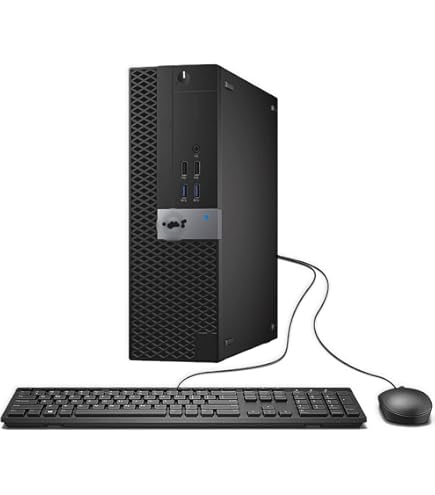 Dell OptiPlex 9020 SFF PC (Intel Core i7-4770 3.4GHz, 8GB