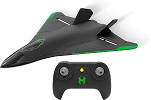 Bizak Vector acrobatico Sky Viper, dron de Cuerpo de Espuma, rápido, Estable, con Mando de Largo Alcance, para niños y Adultos con Modo Principiantes o Pro (63348601)