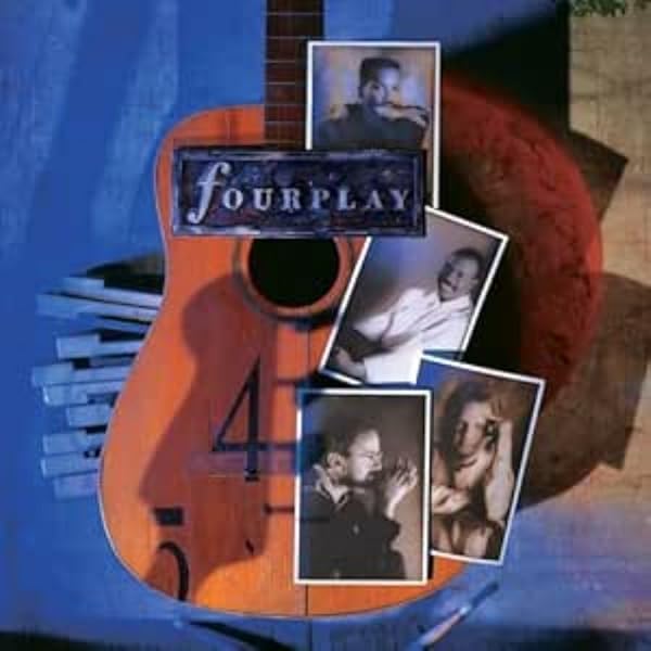 LP Fourplay Between the sheets 限定盤 Between The Sheets (30th Anniversary Remastered)/Fourplay