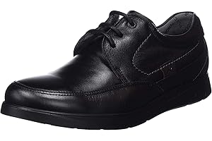 Fluchos New Professional, Zapatos de Trabajo Hombre