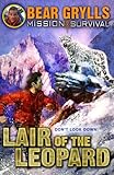 Cover zum Buch Mission Survival 8. Lair of the Leopard
