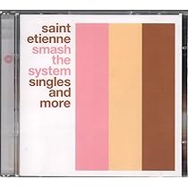 Saint Etienne 　Too Young To Die レコード Saint Etienne - Too Young To Die: Singles 1990-1995 - Amazon.com Music