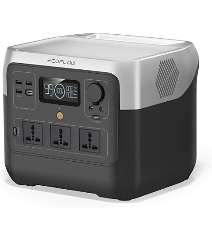 EF ECOFLOW Portable Power Station DELTA 2 Max 2048Wh (167Ah