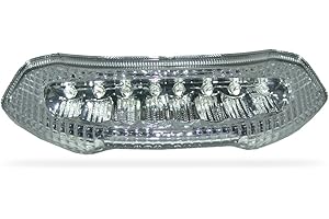 tnttu trasparente NRG Power Adapter Luce Posteriore A Led