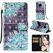 Produktbild NewTH Huawei Mate 20 Pro 3D Hülle [Executive-Qualität][Ständer][Kartensteckplätze][Magnetverschluss] Flip Notebook Case Cover Etui für Huawei Mate 20 Pro