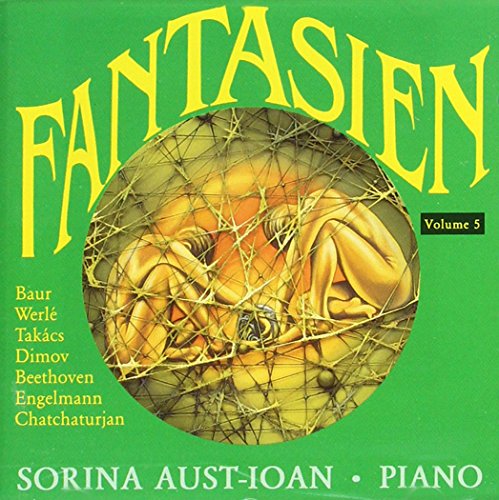 Preisvergleich Produktbild Fantasien Für Klavier Vol.5