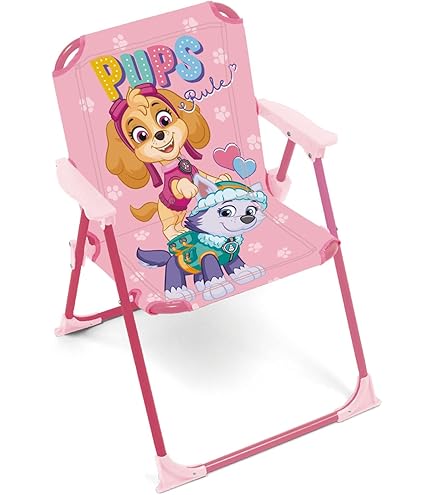 Meng Jiaran Sedia da campeggio per bambini, con unicorno rosa, sedia pieghevole con portabicchieri e borsa per il trasporto, sedia da campeggio leggera e resistente per bambini, sedia pieghevole per