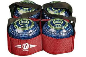 Taylor Bowls Bowl Carrier (Black)