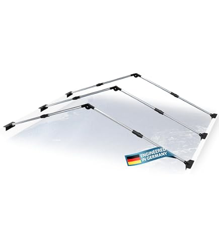 Winterabdeckung Für Pool 4x8 M (4,30x8,30 M) – Verstärkter Rand Mit Ösen, 650 G/m² PVC, Inkl. Spanngurte & Edelstahlschrauben, 10-15 Jahre Lebensdauer