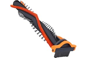 ‎REBIRTHCARE Rebirthcare CP0667 Ersatz Bürste für Philips Speedpro Max mit 360° FC6 XC8 XC7 Kabelloser Staubsauger Ersatzteile Rollendüsenbürste für FC6813/01 XC704101 XC8045/01 Akkuhandsauger