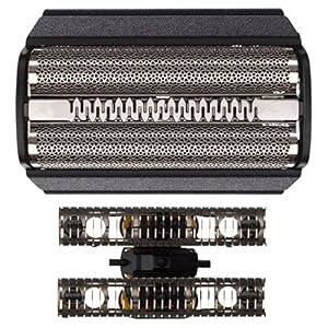 Braun Series 3 Electric Shaver Replacement Foil and Cutter, Maintain Peak Performance, Compatible With Old Generation… - Image 3