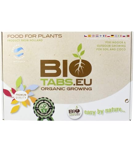 Nutriente Para Crecimiento Y Floración 100% Orgánico Orgatrex De Biotabs 5l Nutriente Para Crecimiento Y Floración 100% Orgánico Orgatrex De Biotabs 5l
