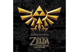 The Legend of Zelda 30th Anniversary Music Collection