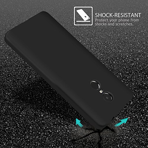 Funda Xiaomi Redmi Note 4X 5 5 ivencase Carcasa Not for Xiaomi Redmi 4X TPU Gel Silicona Suave Flexible Anti-rasgu os NO hay Cristal Case Cover para Redmi Note 4 5 5 3 32G - Negro reviews Funda Xiaomi Redmi Note 4X 5 5 ivencase Carcasa Not for Xiaomi Redmi 4X TPU Gel Silicona Suave Flexible Anti-rasgu os NO hay Cristal Case Cover para Redmi Note 4 5 5 3 32G - Negro