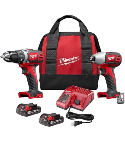 NTD: Picked Up This 2503–22 Milwaukee Drill Driver Kit For $80 At A