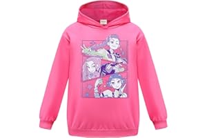 Rzfbeeok Girls New Movie Star Merch Long Sleeves Jumper Kids Unisex Cartoon Pop Singer Hoodie