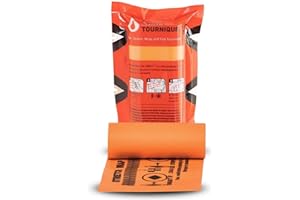 SWAT-T Tourniquet - ORANGE by TEMS