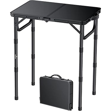 sogesfurniture Inklapbare campingtafel, tuintafel, buffettafel