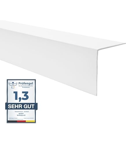 Hochwertige PVC Winkelprofile - Kunststoffleiste Ab Produktbild-Vorschau 9