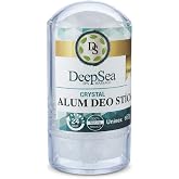 Deepsea Crystal Natural Salt Containing Roll-on Alum Deo Stick 60 gr