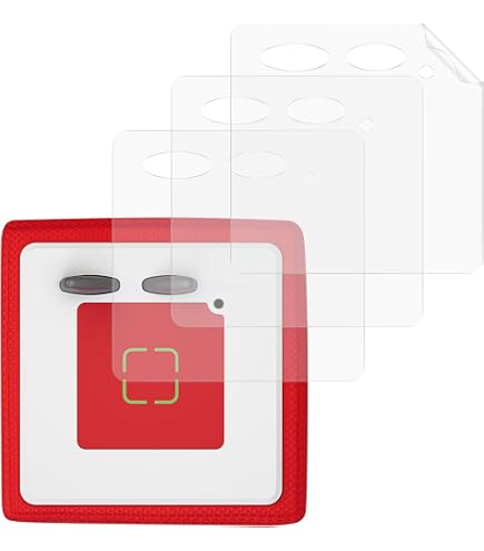 Film De Protection Pour Toniebox 2 - Antirrayures Avec Motifs - Autocollant Facile à Poser