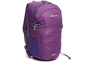 Eurohike Ratio 18 Litre Daysack with AirMesh Padding, 18 Litre Backpack, 18 Litre Daysack, 18 Litre Rucksack, Travel Pack, Travel Bag, Hiking Equipment, Camping Accessories