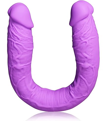 Doc Johnson Double Header Dong-Doppel Dildo, Schwarz, circa 45 cm :  Amazon.de: Drogerie & Krperpflege
