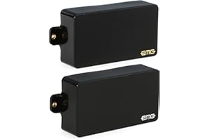 EMG Zakk Wylde Set Signature - Pastilla para guitarra eléctrica