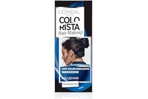 L'OREAL PARIS L'Oréal Paris Colorista Hair Make Up Blue