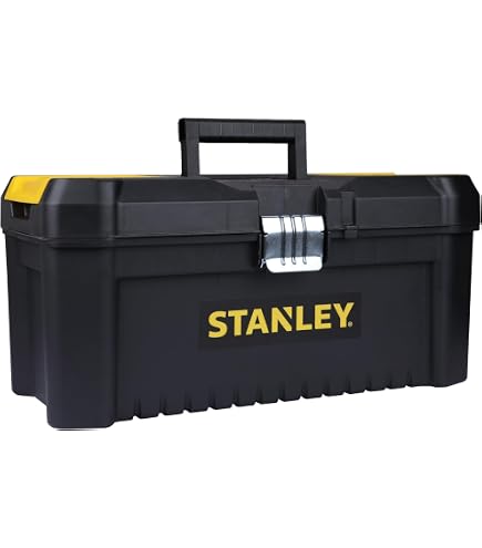 Tool Organizers Hemobllo Hardware Parts Storage Box Portable Tool Box ...