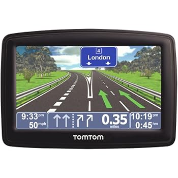 TomTom XL Sat Nav With 2025 Africa Maps – Great For Holidays (Used, Includes Mount & Cable)