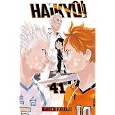 Haiky&ucirc;!! n&ordm; 41/45 (Manga Shonen)