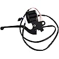Deutsche Combination Switch | Handle Bar Switch For TVS XL 100 (RH) | OEM (Original equipment manufacturer) replacement part | OEM performance | High grade aluminium material | water proof IP65