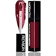 REVLON Colorstay Satin INK, Comfortable, Longwear Rich 16-Hour Liquid lip Color, Formulated with Black Currant Seed Oil & Vitamin E, Partner In Wine - (021)
