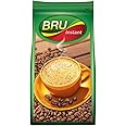 Bru Instant Coffee - Powder, 200 Gram, Bag