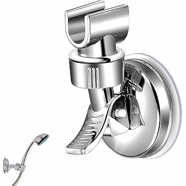 Pommeau De Douche, 7 Modes De Réglage Pour Augmenter La Pression