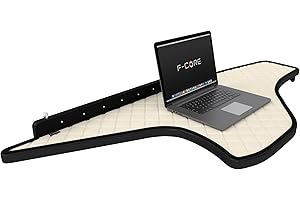 F-CORE Tische auf dem armaturenbrett LKW für DAF XG+ XG XF NG 10.21- Doppel Champagner