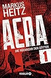 Bücher Neuerscheinungen 2022 - AERA 1 - Die Rückkehr der Götter: Opfergaben von Markus Heitz
