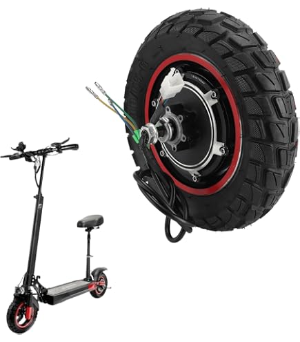 Acheter Moteur De Moyeu De Scooter électrique 10 Pouces 48V 500W, Remplacement De Moteur De Vélo Acheter Moteur De Moyeu De Scooter électrique 10 Pouces 48V 500W, Remplacement De Moteur De Vélo