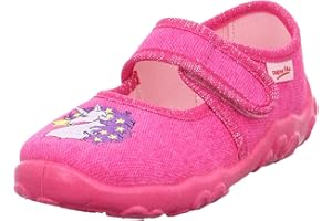 Superfit Mädchen BonnyHausschuhe