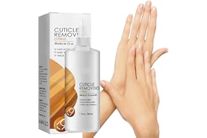 GENERICO gel Ammorbidente Professionale Per Cuticole Rimuovi Cuticole Per Unghie | Gel Repair Nail Cuticle Remover, Idratante Istantaneo 15 Secondi Per Pelle Danneggiata E Unghie Sottili