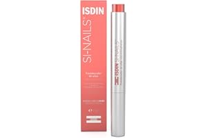 ISDIN Si-Nails Rinforzante per Unghie Effetto Invisibile (2,5 ml) | Indurisce e Favorisce la Crescita | Idrata Unghie e Cuticole | Efficace Anche sullo Smalto | Risultati visibile in 14 giorni