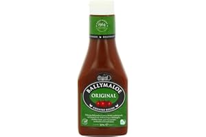 Ballymaloe Country Relish Squeezy 350g (Pack of 2)