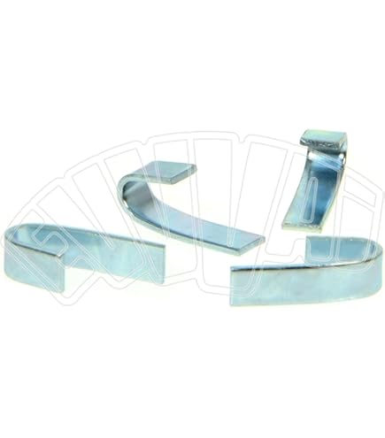 Fibbia Girevole A Ganascia Per Cavi Metallici - Misura 3/4 X 12 - Foto 5