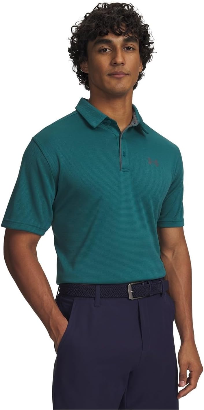 Under Armour Tech Polo Camiseta Hombre
