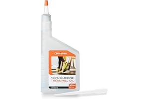 Prounol 100% Pure Treadmill Silicone Oil - 200ml Bottle