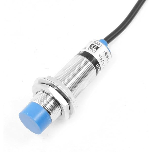 15mm Detection Sensor Heschen M30 Inductive Proximity Sensor Switch ...