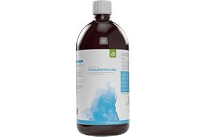 ‎CASA SANA Casa Sana DARMREINIGUNG, 1.000 ml – Nahrungsergänzungsmittel mit 23 ausgesuchten Kräuter- und Pflanzenextrakten sowie 31 Bakterienstämmen