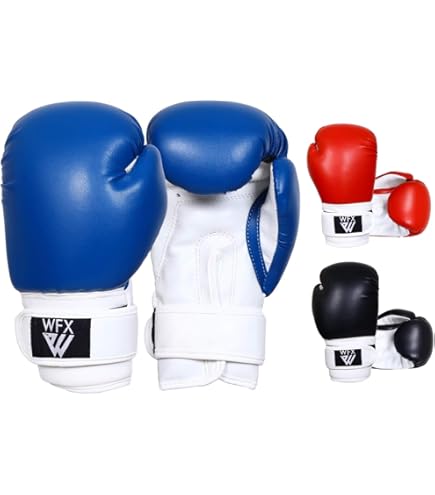 Yeeyf Boxhandschuhe Für Kinder | Verstellbare Trainingshandschuhe 3-12 Jahre