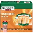 Nature's Essence Papaya Facial Kit, 5-Step, 230gm for Face, Dark Spot Correction